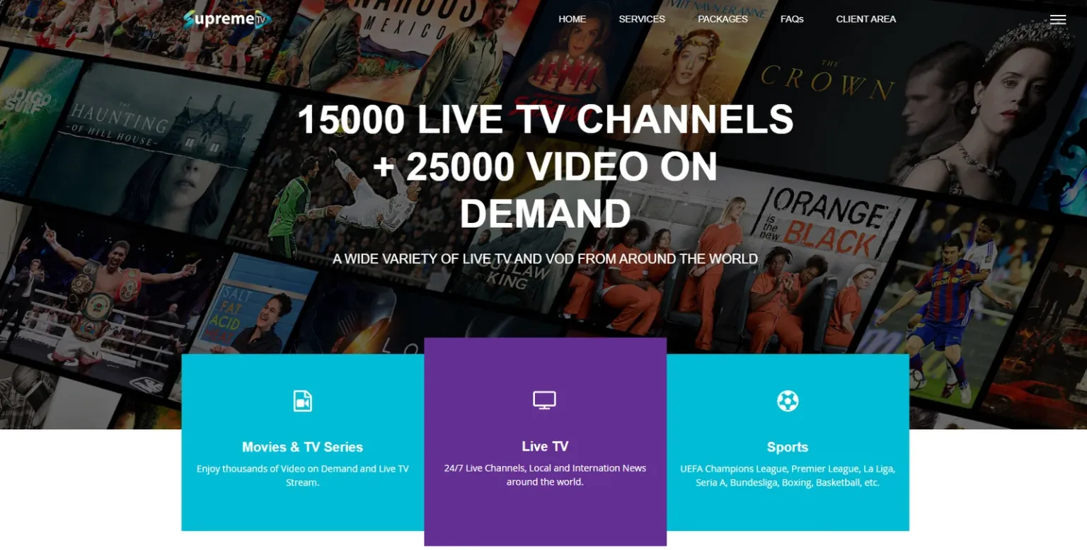 Supreme TV_img