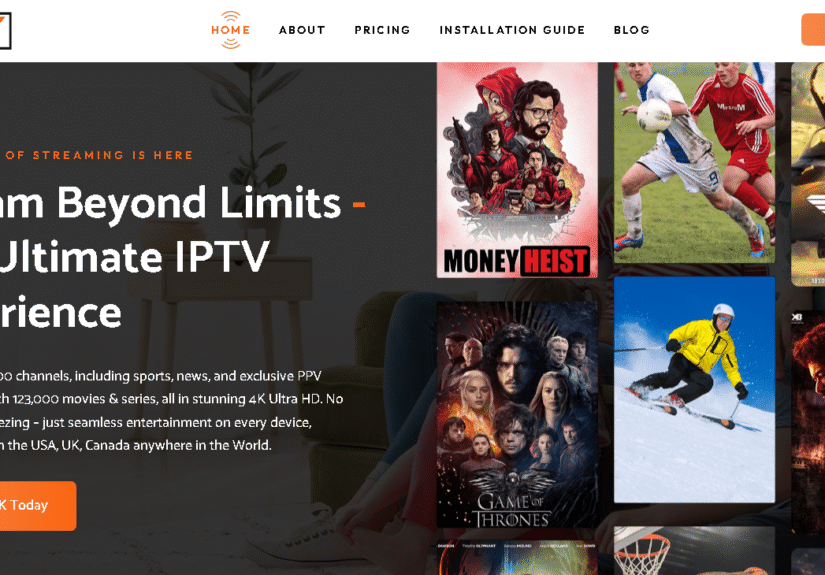 Stream HD IPTV review the best iptv service provider for 2025