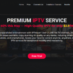 Stream HD IPTV Review the best iptv service provider for 2025