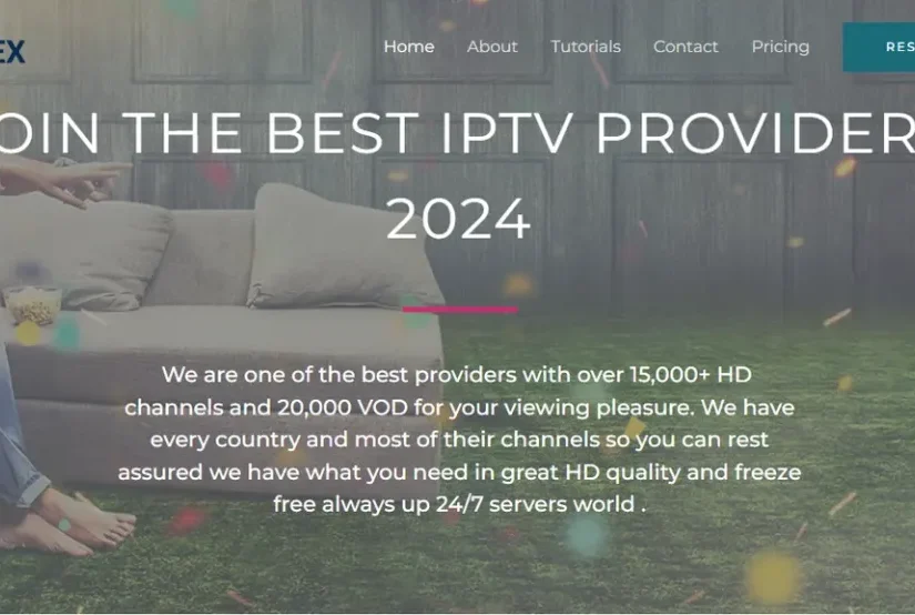 Homeplex IPTV review an average iptv service provider for 2025