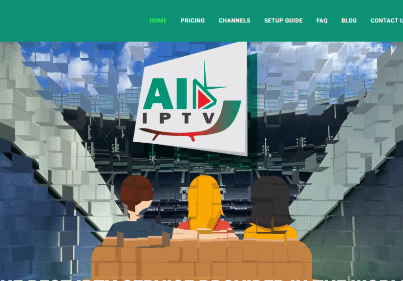 AID IPTV Review
